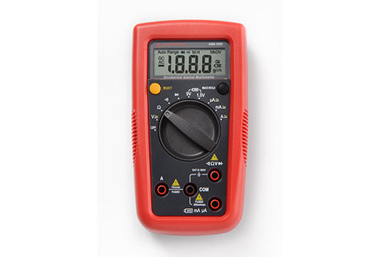 Multímetro Digital DIY PRO AM500
