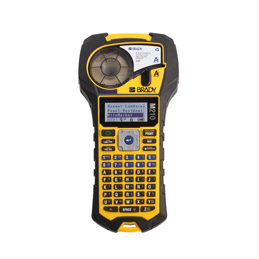Kit de impresión de etiquetas M210 | M210-KIT