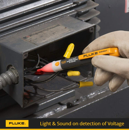 Detector de tensión clásico, 90 - 1,000 voltios FLUKE-1AC-A1-II