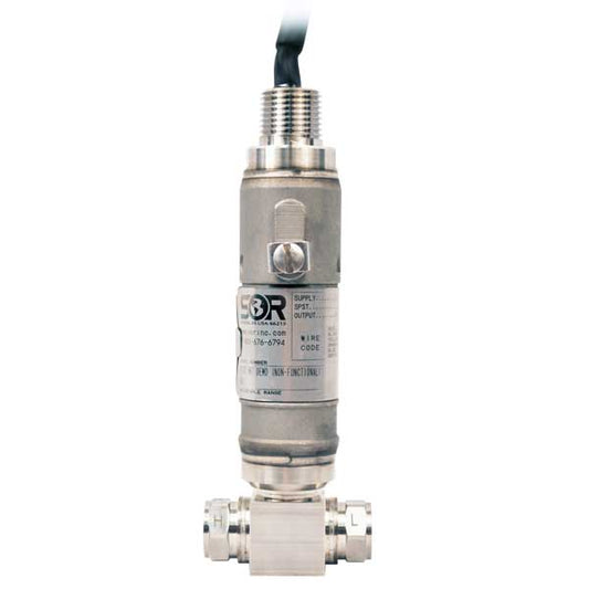 815DT-Z-22-D | Transmisor de presión diferencial 815DT de SOR Measurement and Control