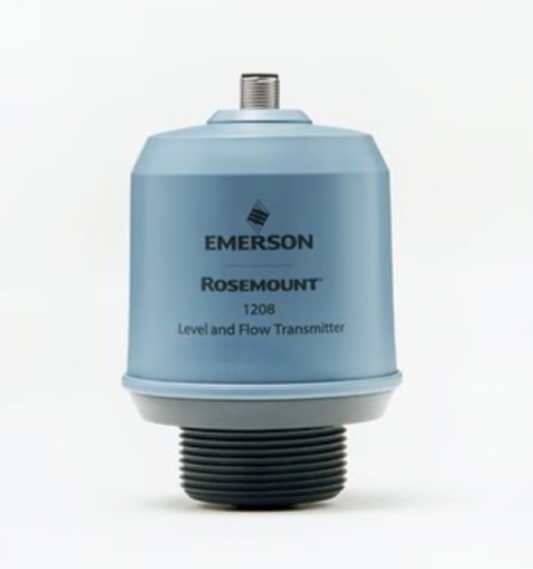 1208CNC10  |   Medidor de nivel continuo  Emerson