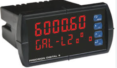 PD6000-6R5 | Pantalla indicadora de variables de proceso ProVu 6000 Precisión digital