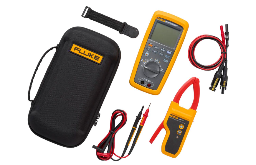 Fluke 283 FC |  CAT III 1500V Digital Multimeter
