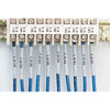 Rollo de etiquetas para cables o alambre calibre 28 a 20 - BMP71/61/TLS2200
