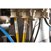 Rollo de etiquetas para cables o alambre calibre 28 a 20 - BMP71/61/TLS2200