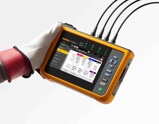 Analizadores trifásicos de calidad eléctrica | Fluke-1775