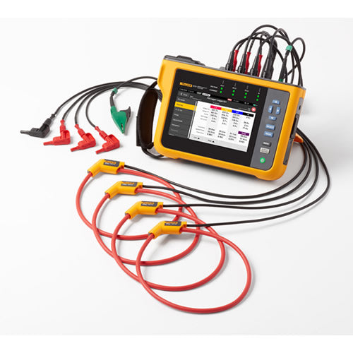 Analizadores trifásicos de calidad eléctrica | Fluke-1777