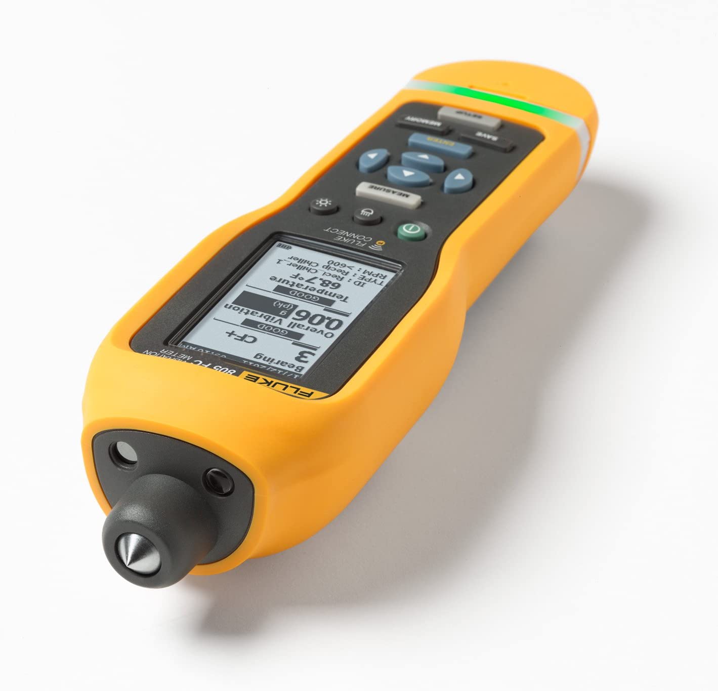 Medidor de vibraciones | FLUKE-805FC