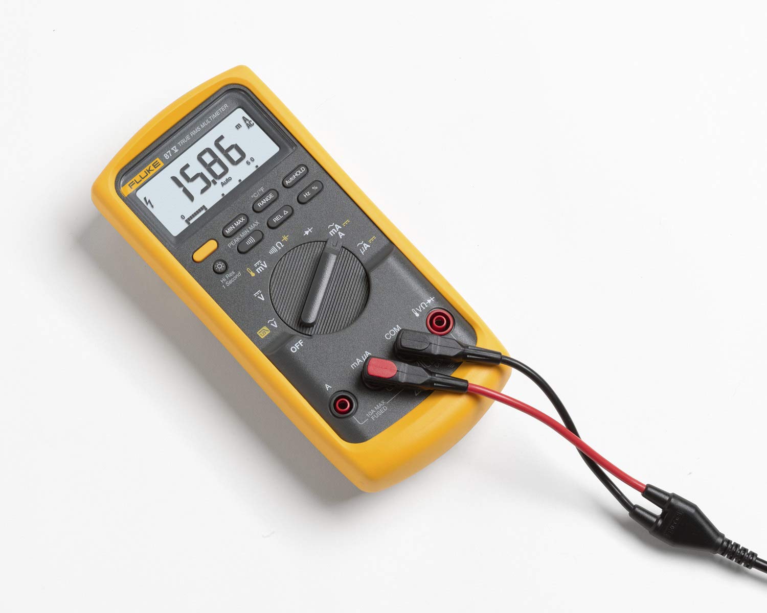 Multímetro Industrial TRUE RMS | FLUKE-87-5