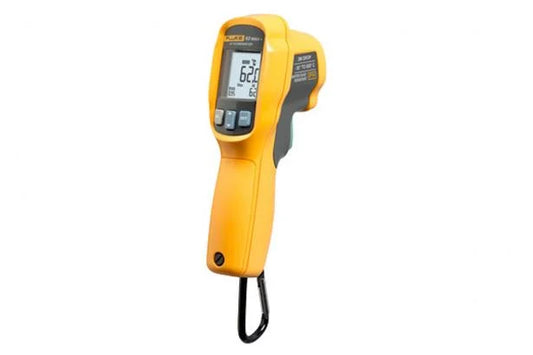 Termómetro Infrarrojo para medir diferentes equipos . De -30 a 500 °C MAX | FLUKE-62 MAX ESPR