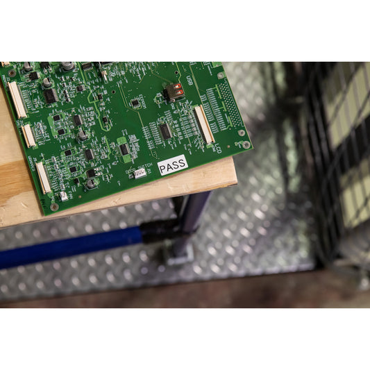 Etiquetas continuas para componentes de paneles, poliéster - BMP61/71/TLS2200