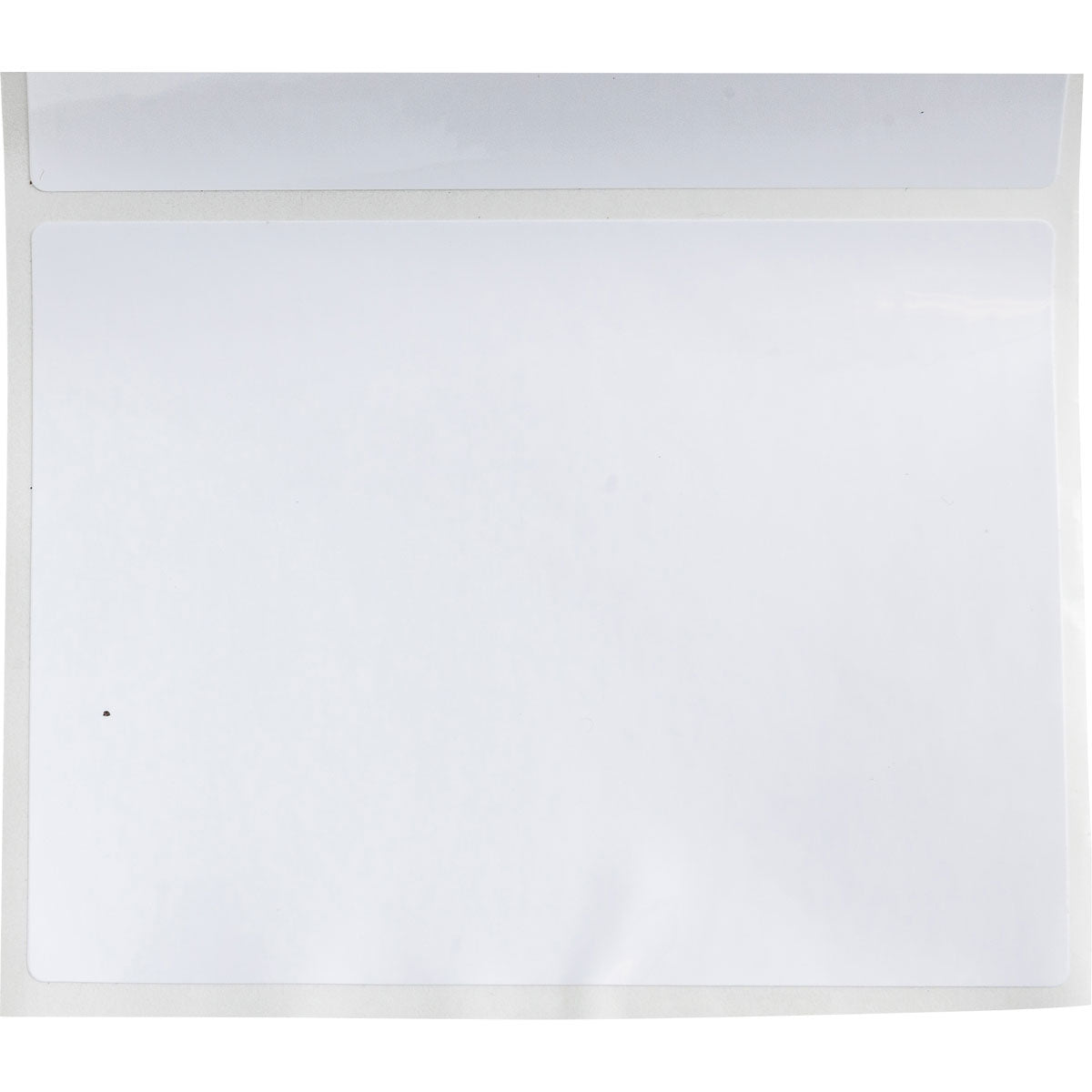 Rollo de etiquetas para componentes y código de barras, poliéster con adhesivo permanente - BBP33/I5300/I3300
