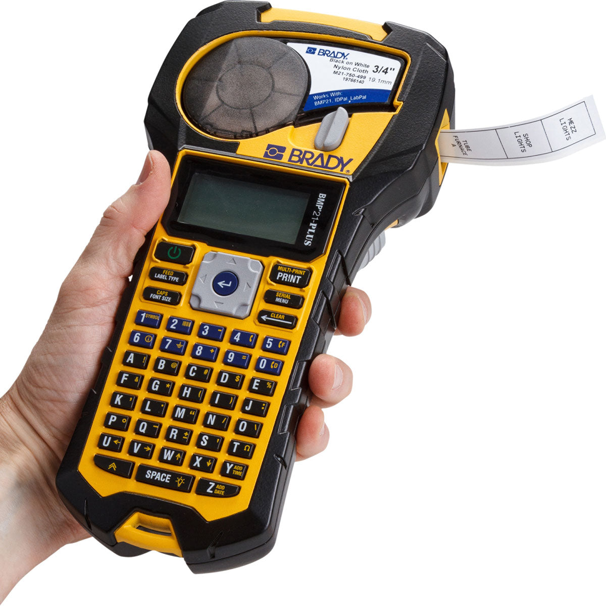 Impresora portátil M210