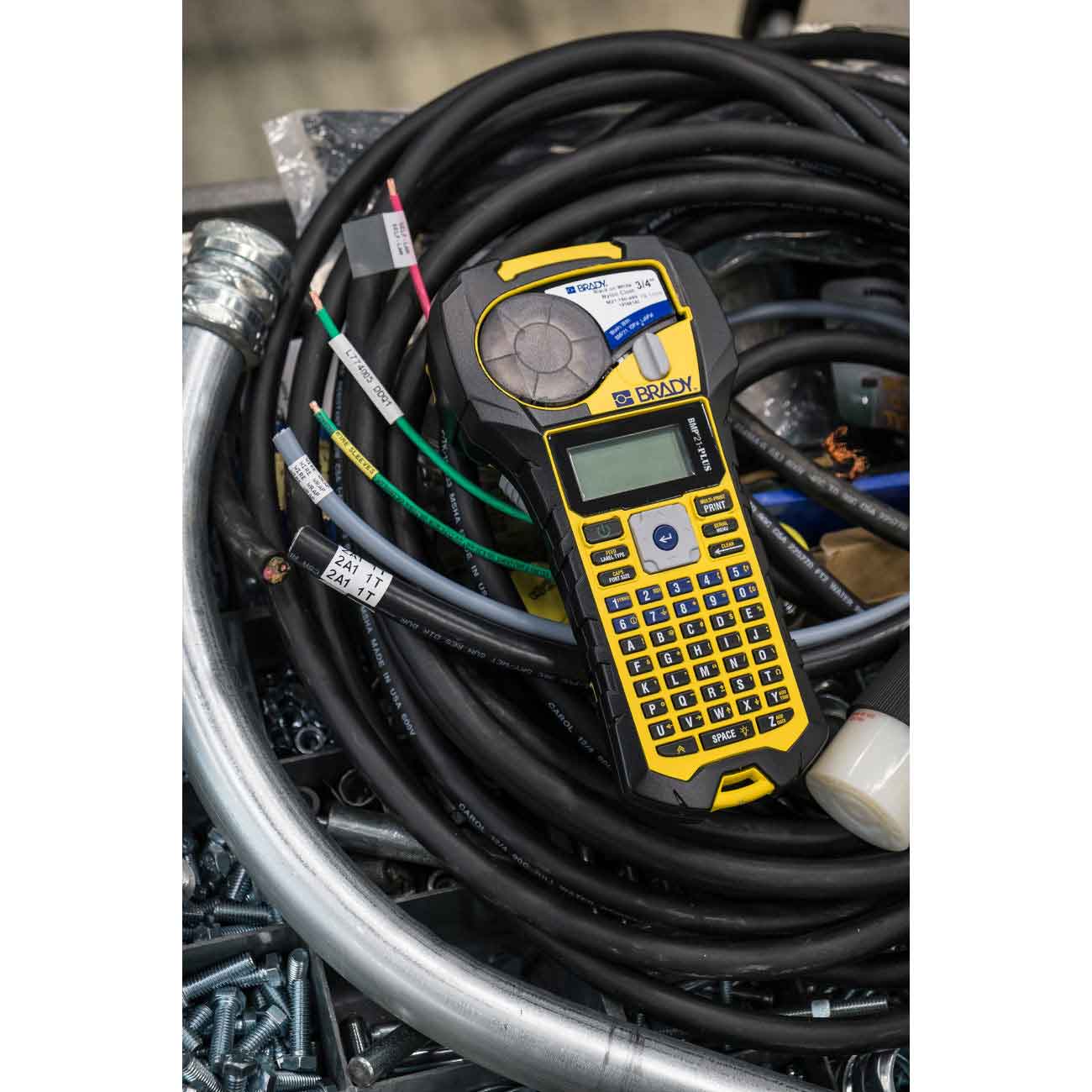 Impresora portátil M210