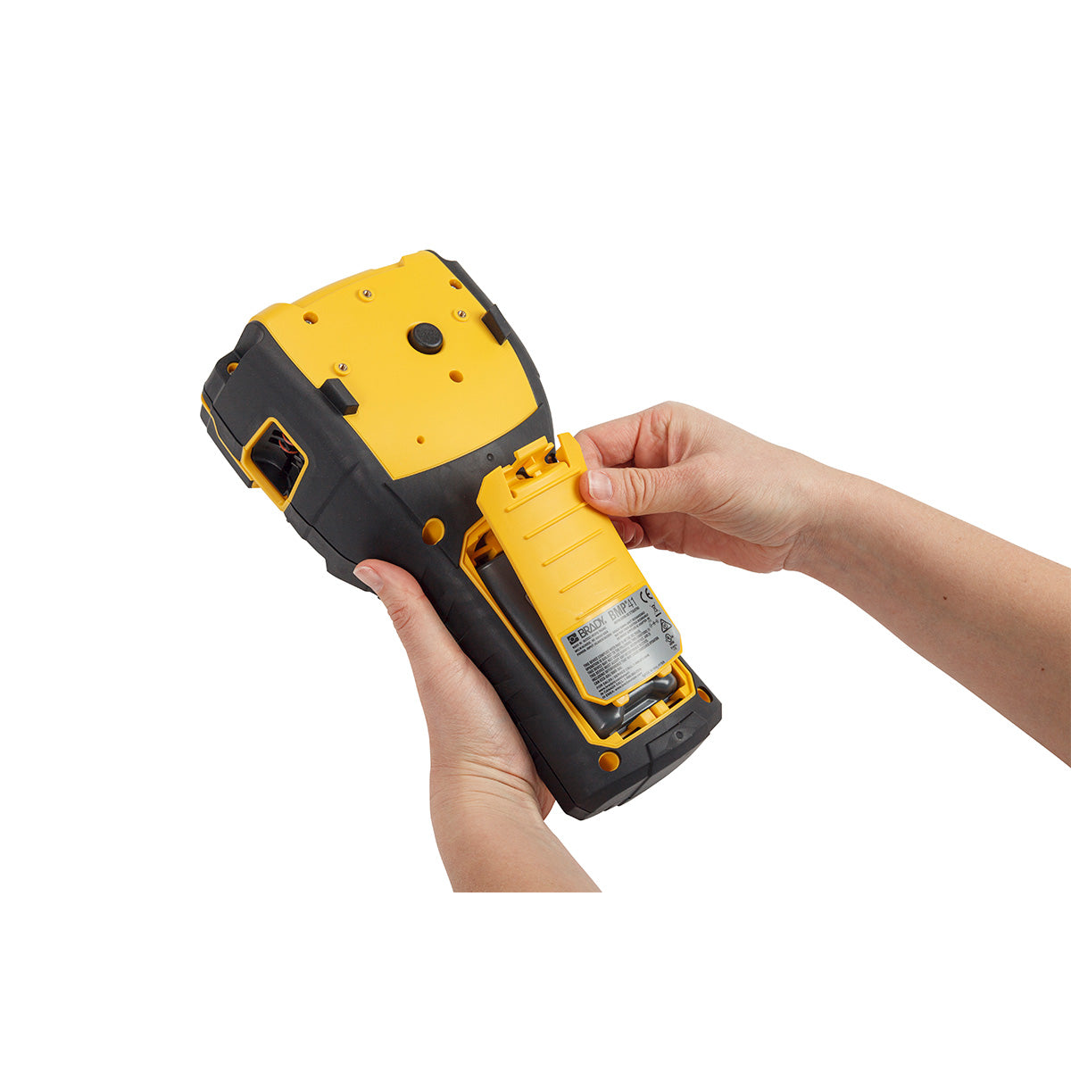 Paquete de Bateria recargable para impresora BMP41/61