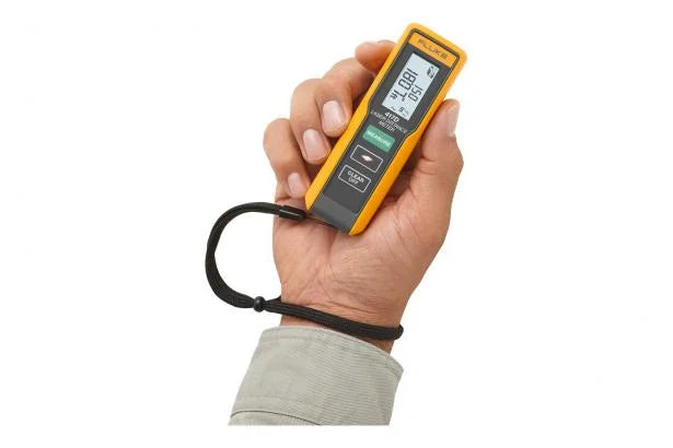 Medidor de distancia láser (hasta 40 mts) | FLUKE-417D