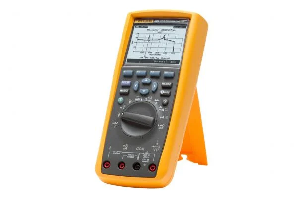 Kit combinado compuesto por Fluke 289 y FlukeView® Forms | FLUKE-289/FVF