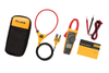 Pinza amperimétrica de verdadero valor eficaz de 1000A CA/CC FC con iFlex® | FLUKE-376FC