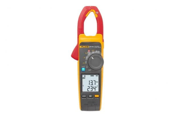 Pinza Amperimetrica de CA/CC de verdadero valor eficaz | FLUKE-377 FC