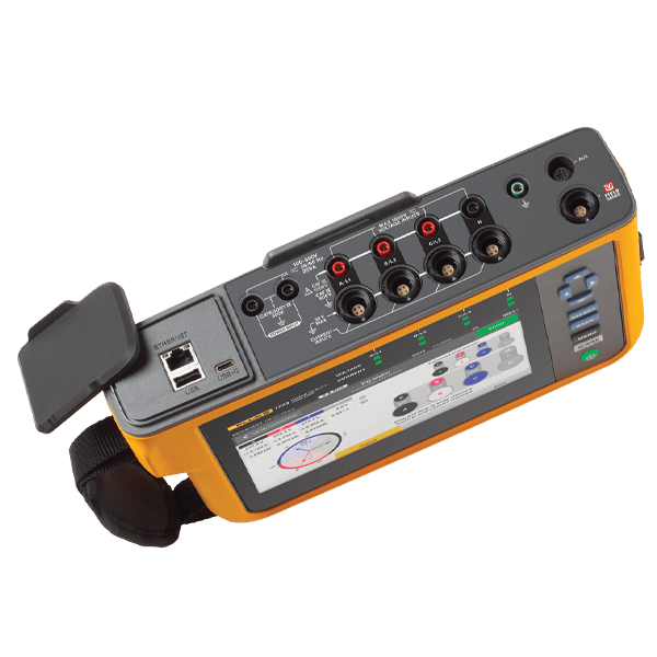 Analizadores trifásicos de calidad eléctrica | Fluke-1775