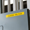 Cinta para interiores/exteriores (amarillo), vinilo - BMP71 |  M71C-1000-595-YL, M71C-500-595-YL