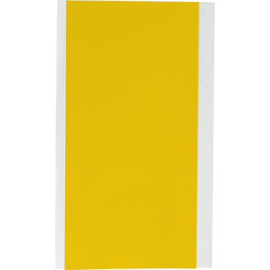 Cinta para interiores/exteriores (amarillo), vinilo - BMP71 |  M71C-1000-595-YL, M71C-500-595-YL