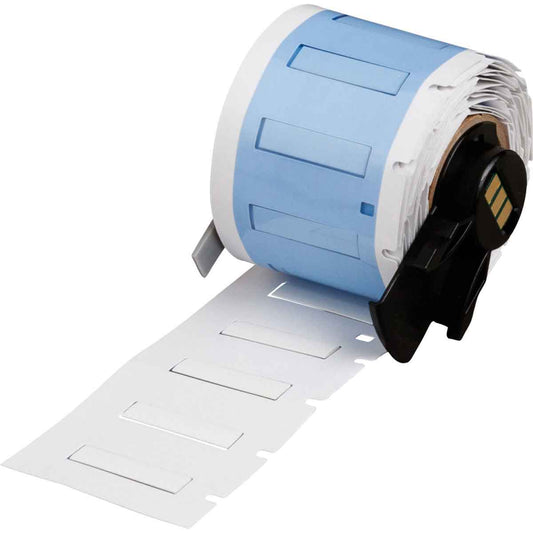 Rollo de etiquetas para marcaje de alambre calibre 22 a 16, poliolefina - BMP61/71/TLS2200