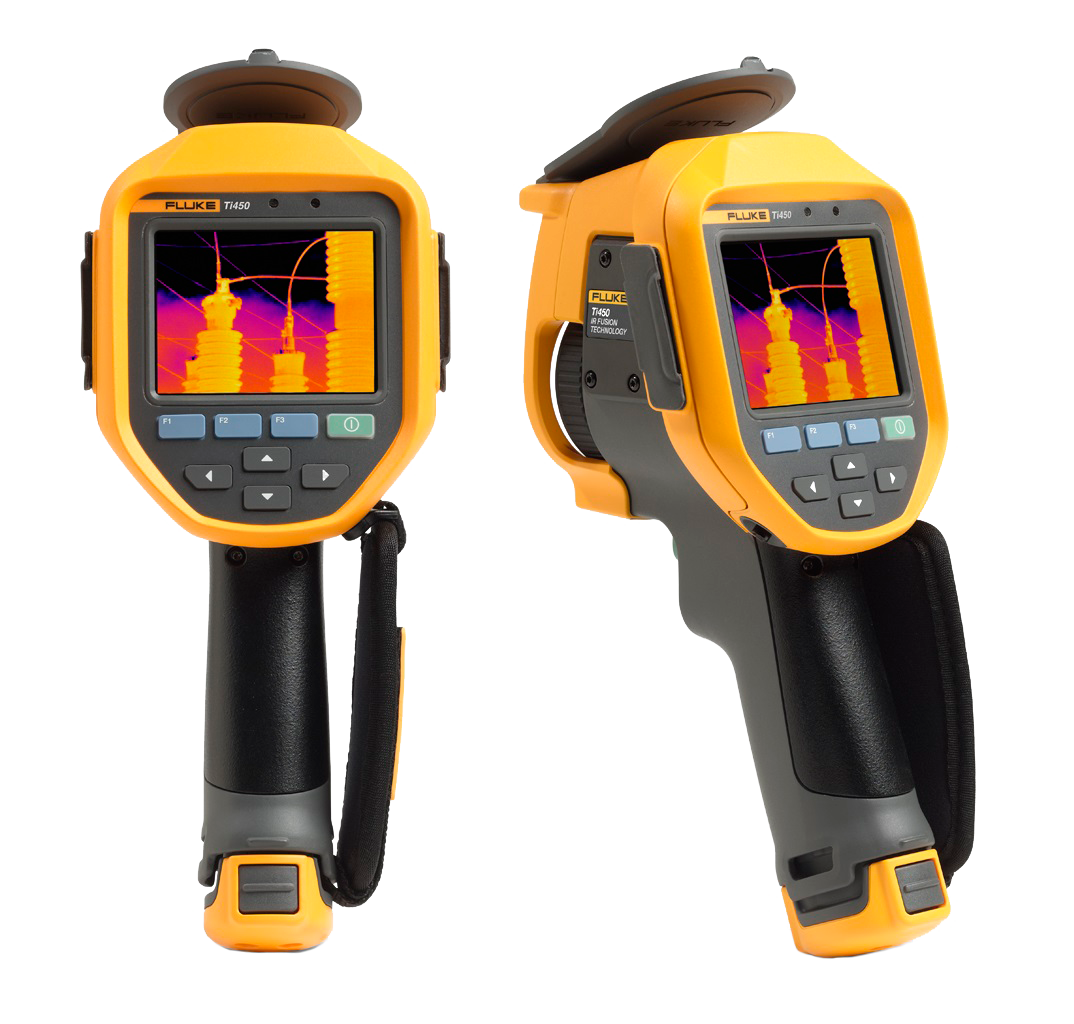 Cámara termográfica | FLK-TIS60+ 9HZ