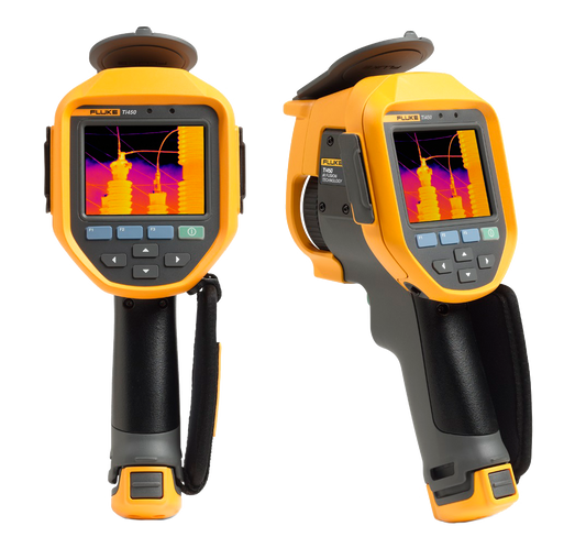 Cámara termográfica | FLK-TIS60+ 9HZ